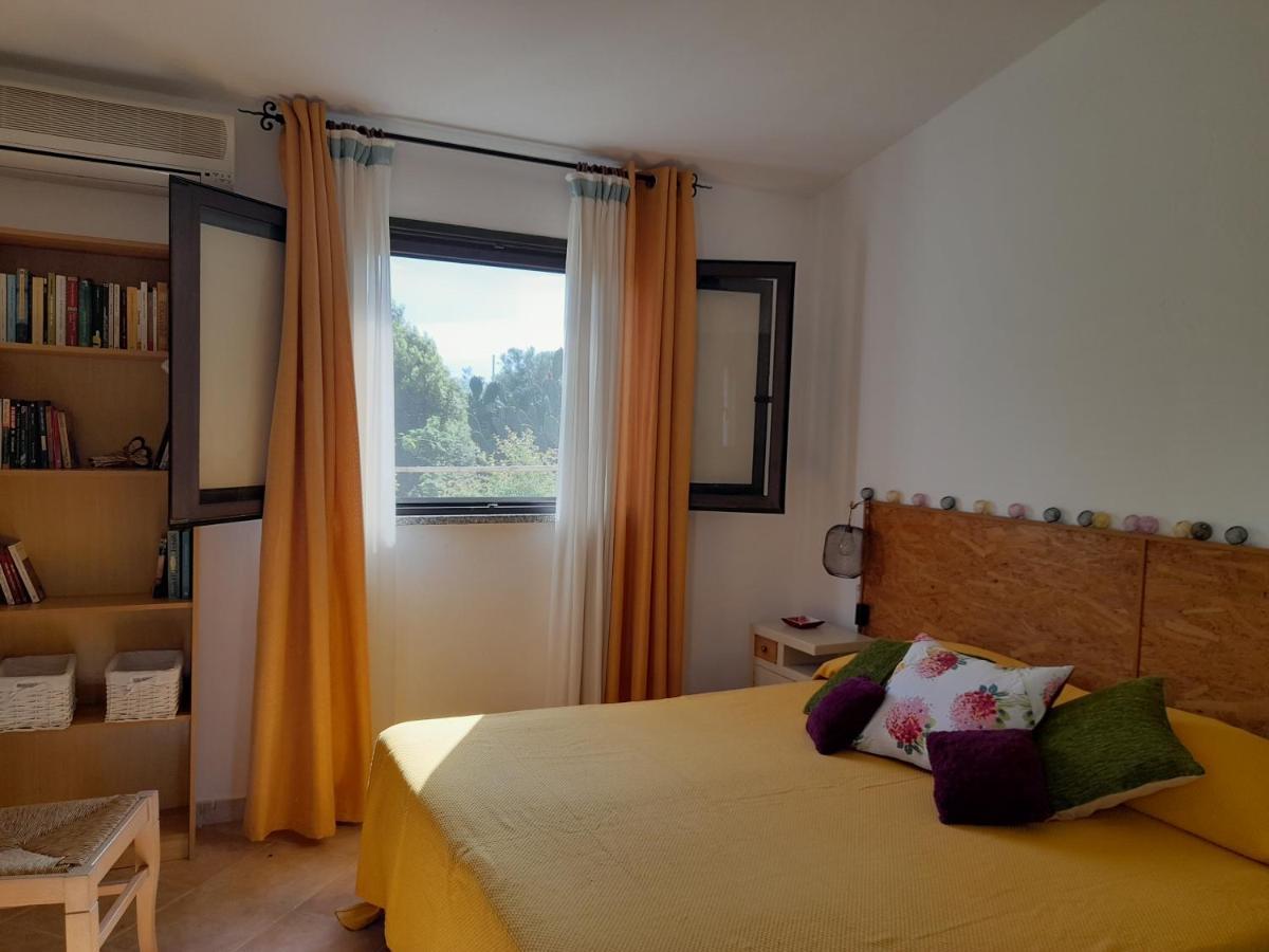 La Restanza Hotel Pula Bagian luar foto