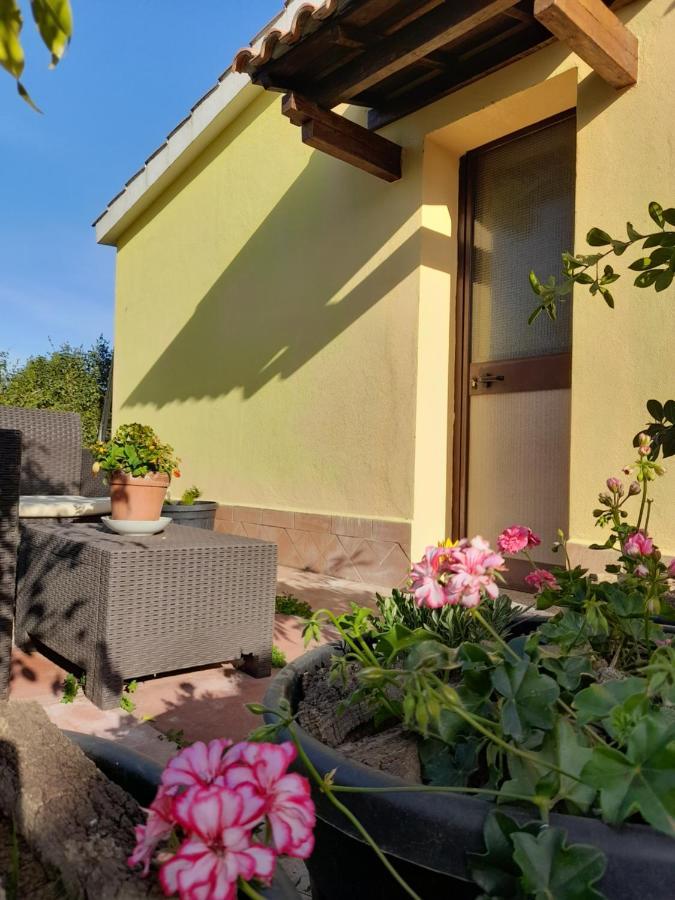 La Restanza Hotel Pula Bagian luar foto
